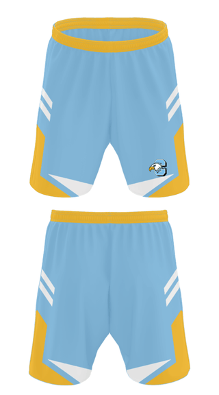 Athletic Shorts With Pockets, Grand Rapids Christian High School Soccer, Men's Soccer, Teamtime, Team time, sublimation, custom sports apparel, team uniforms, spirit wear, spiritwear, sports uniforms, custom shirts, team store, custom team store, fundraiser sports, apparel fundraiser