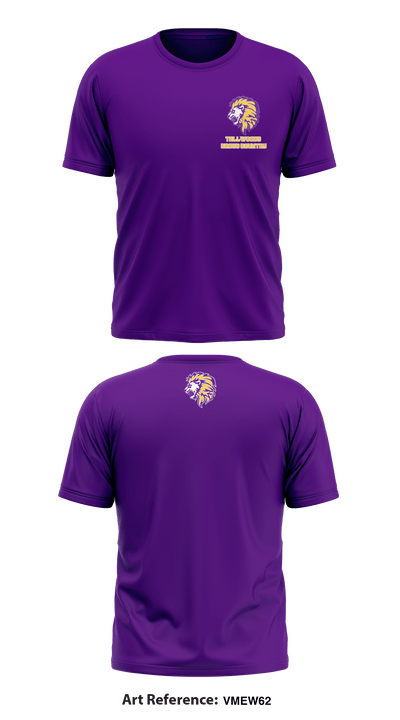 Tallwood Cross Country 76612159 Short Sleeve Shooting Shirt - 1