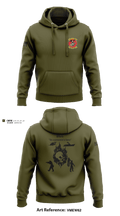 15th MEU 39696644 Hoodie - 2