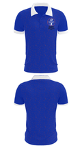 Whiteland Community High School Golf 95195862 Short Sleeve Performance Polo - 9