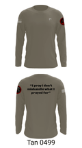 Maximum Effort 31100923 Long Sleeve Performance Shirt - 17