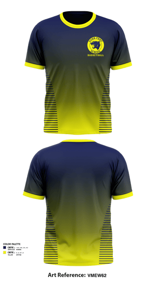 Short Sleeve Performance Shirt, York Preparatory School Basketball, Men's Basketball, Teamtime, Team time, sublimation, custom sports apparel, team uniforms, spirit wear, spiritwear, sports uniforms, custom shirts, team store, custom team store, fundraiser sports, apparel fundraiser