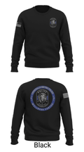 LMPD WELLNESS UNIT 57216807 Crew Neck Sweatshirt - 18