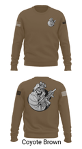 B co, 541st DSSB 85090583 Crew Neck Sweatshirt - 8