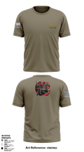 Outlaw troop 93323562 Short Sleeve Performance Shirt - 1