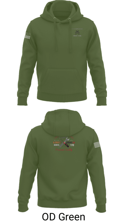 294th  Maintenance 26842643 Hoodie - 46