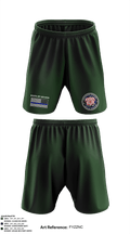 AOST 21897145 Athletic Shorts With Pockets - 3