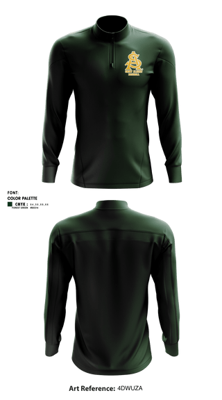 Quarter Zip Jacket, Saint Albert High School Baseball, Baseball, Teamtime, Team time, sublimation, custom sports apparel, team uniforms, spirit wear, spiritwear, sports uniforms, custom shirts, team store, custom team store, fundraiser sports, apparel fundraiser