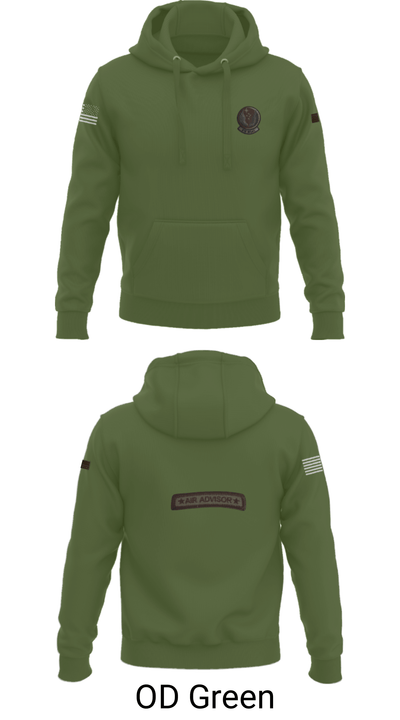 818 MSAS 69341067 Hoodie - 32