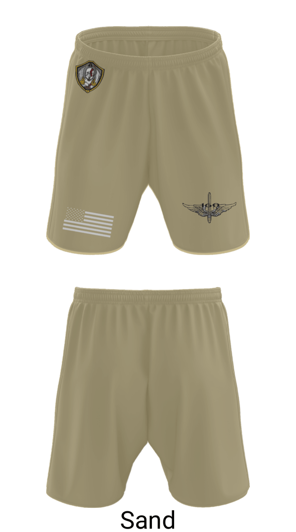 Athletic Shorts With Pockets, , Army, Teamtime, Team time, sublimation, custom sports apparel, team uniforms, spirit wear, spiritwear, sports uniforms, custom shirts, team store, custom team store, fundraiser sports, apparel fundraiser