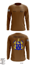 Hobkirk Green Knights 61896750 Long Sleeve Performance Shirt - 3