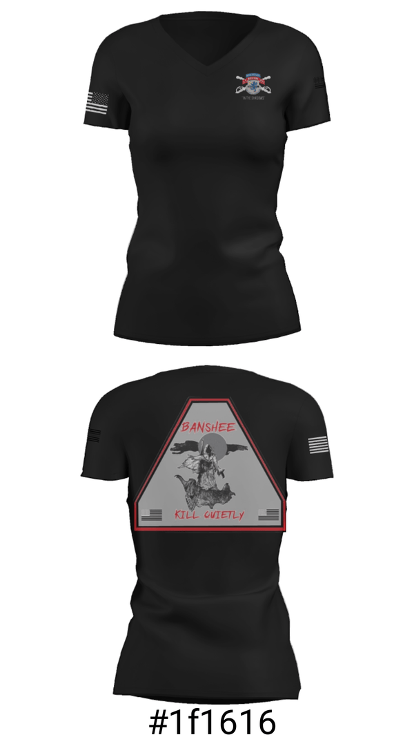 Women's Short Sleeve Vneck Shirt, , Army, Teamtime, Team time, sublimation, custom sports apparel, team uniforms, spirit wear, spiritwear, sports uniforms, custom shirts, team store, custom team store, fundraiser sports, apparel fundraiser