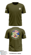 Vicenza Field Office 4611375 Short Sleeve Performance Shirt - 1
