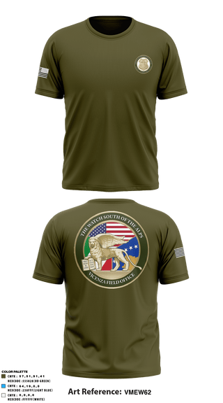 Short Sleeve Performance Shirt, , Army, Teamtime, Team time, sublimation, custom sports apparel, team uniforms, spirit wear, spiritwear, sports uniforms, custom shirts, team store, custom team store, fundraiser sports, apparel fundraiser