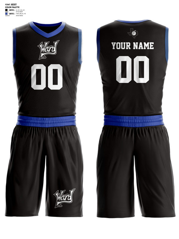 Mens Basketball Jersey, WARD Inc., Men's Basketball, Teamtime, Team time, sublimation, custom sports apparel, team uniforms, spirit wear, spiritwear, sports uniforms, custom shirts, team store, custom team store, fundraiser sports, apparel fundraiser