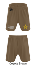 Waxahachie Recruiting Station 82503072 Athletic Shorts With Pockets - 26