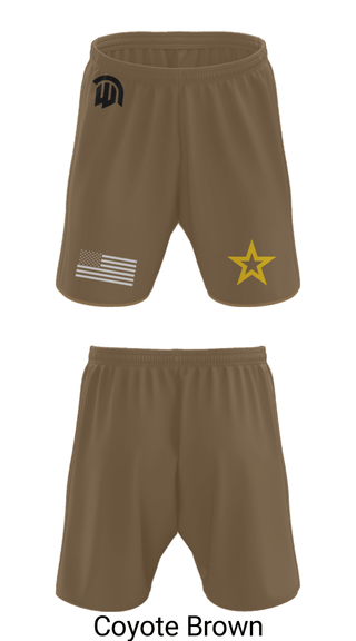 Athletic Shorts With Pockets, , Army, Teamtime, Team time, sublimation, custom sports apparel, team uniforms, spirit wear, spiritwear, sports uniforms, custom shirts, team store, custom team store, fundraiser sports, apparel fundraiser