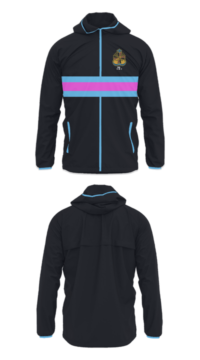 WBAMC 37339182 Windbreaker - 5