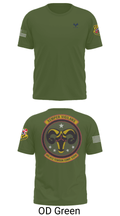 Towson Composite Squadron 17976164 Short Sleeve Performance Shirt - 34