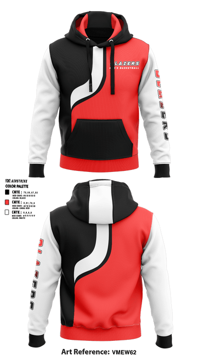 Blazers 66745045 Hoodie - 1