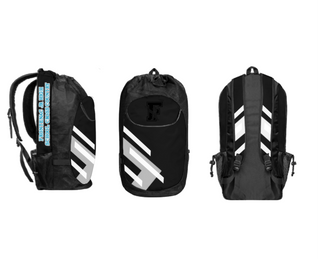Gear Bag, Frontenac Jr High School Cross Country, Cross Country, Teamtime, Team time, sublimation, custom sports apparel, team uniforms, spirit wear, spiritwear, sports uniforms, custom shirts, team store, custom team store, fundraiser sports, apparel fundraiser