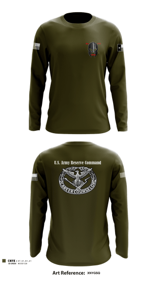 Long Sleeve Performance Shirt, , Army, Teamtime, Team time, sublimation, custom sports apparel, team uniforms, spirit wear, spiritwear, sports uniforms, custom shirts, team store, custom team store, fundraiser sports, apparel fundraiser