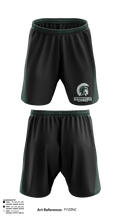 Pembroke Jr Spartans Cheer 93599951 Athletic Shorts With Pockets - 3