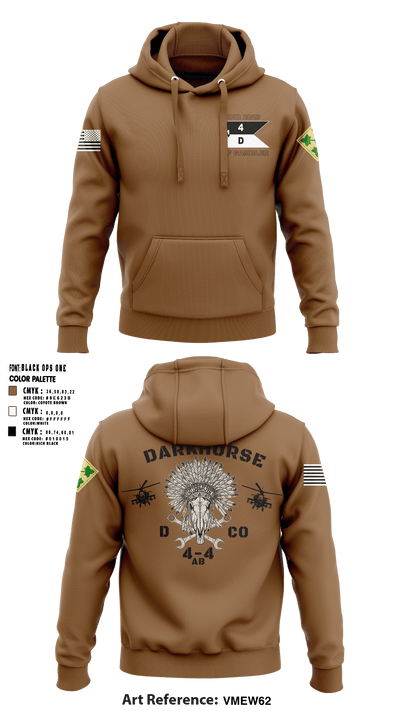 4-4 AB Shops 89728226 Hoodie - 6