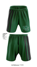 Owensboro Catholic High School Cheer 65490031 Athletic Shorts With Pockets - 1