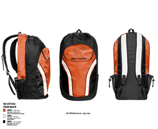 Gear Bag, Rudyard Senior High School Basketball, Men's Basketball, Teamtime, Team time, sublimation, custom sports apparel, team uniforms, spirit wear, spiritwear, sports uniforms, custom shirts, team store, custom team store, fundraiser sports, apparel fundraiser