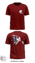 Brock Smash PowerNIL 74472042 Short Sleeve Performance Shirt - 1