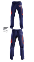 Wilson Preparatory Academy Basketball 93288962 Sweatpants - 1