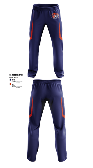 Sweatpants, Wilson Preparatory Academy Basketball, Men's Basketball, Teamtime, Team time, sublimation, custom sports apparel, team uniforms, spirit wear, spiritwear, sports uniforms, custom shirts, team store, custom team store, fundraiser sports, apparel fundraiser