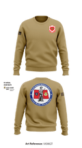 164th EN BN 3856732 Crew Neck Sweatshirt - 3