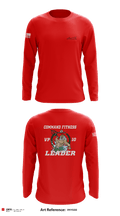 VP-10 88501394 Long Sleeve Performance Shirt - 7