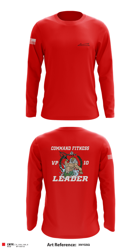 Long Sleeve Performance Shirt, , Navy, Teamtime, Team time, sublimation, custom sports apparel, team uniforms, spirit wear, spiritwear, sports uniforms, custom shirts, team store, custom team store, fundraiser sports, apparel fundraiser