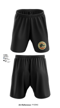Chilao fire camp 45383717 Athletic Shorts With Pockets - 5