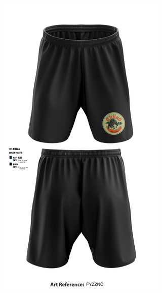Athletic Shorts With Pockets, Chilao fire camp, Fire Department, Teamtime, Team time, sublimation, custom sports apparel, team uniforms, spirit wear, spiritwear, sports uniforms, custom shirts, team store, custom team store, fundraiser sports, apparel fundraiser
