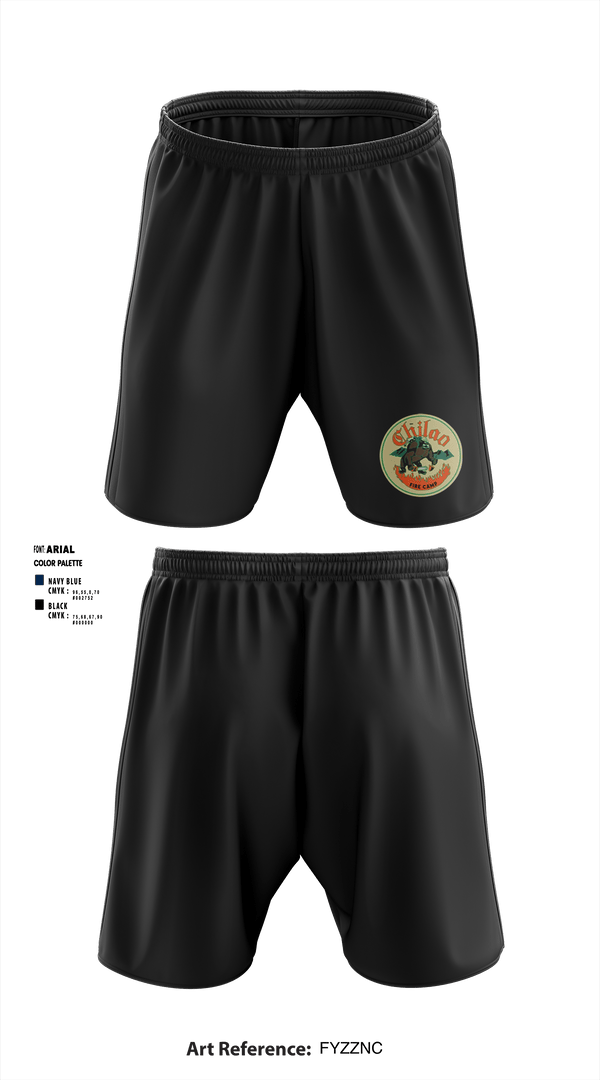 Athletic Shorts With Pockets, Chilao fire camp, Fire Department, Teamtime, Team time, sublimation, custom sports apparel, team uniforms, spirit wear, spiritwear, sports uniforms, custom shirts, team store, custom team store, fundraiser sports, apparel fundraiser