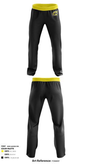 Sweatpants, Cascade High School Soccer, Men's Soccer, Teamtime, Team time, sublimation, custom sports apparel, team uniforms, spirit wear, spiritwear, sports uniforms, custom shirts, team store, custom team store, fundraiser sports, apparel fundraiser