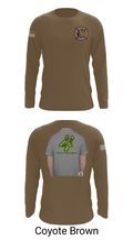 Engine 4 37157060 Long Sleeve Performance Shirt - 14