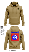1BCT Medics 92480155 Hoodie - 3