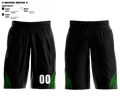 Nordonia High School Basketball 97398215 Mens Basketball Shorts - 1
