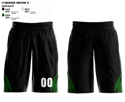 Nordonia High School Basketball 97398215 Mens Basketball Shorts - 1