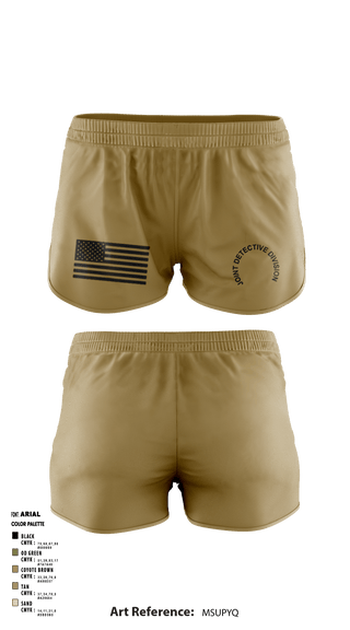 Ranger Panties, , Police, Teamtime, Team time, sublimation, custom sports apparel, team uniforms, spirit wear, spiritwear, sports uniforms, custom shirts, team store, custom team store, fundraiser sports, apparel fundraiser
