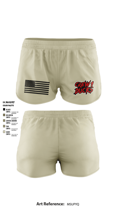 Delta 4-5 58559779 Ranger Panties - 5