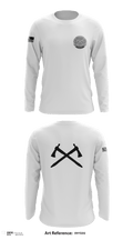 A/92 ÇA 11223149 Long Sleeve Performance Shirt - 3