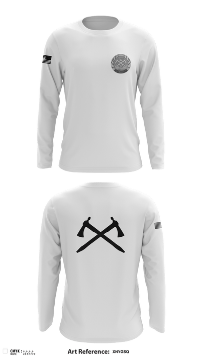 A/92 ÇA 11223149 Long Sleeve Performance Shirt - 3