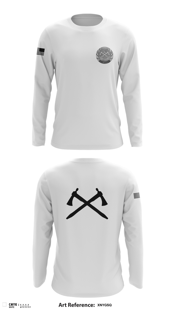 Long Sleeve Performance Shirt, A/92 ÇA, Army, Teamtime, Team time, sublimation, custom sports apparel, team uniforms, spirit wear, spiritwear, sports uniforms, custom shirts, team store, custom team store, fundraiser sports, apparel fundraiser