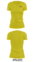 Zeeland East High School Basketball 38631847 Women's Short Sleeve V-neck Shirt - 21